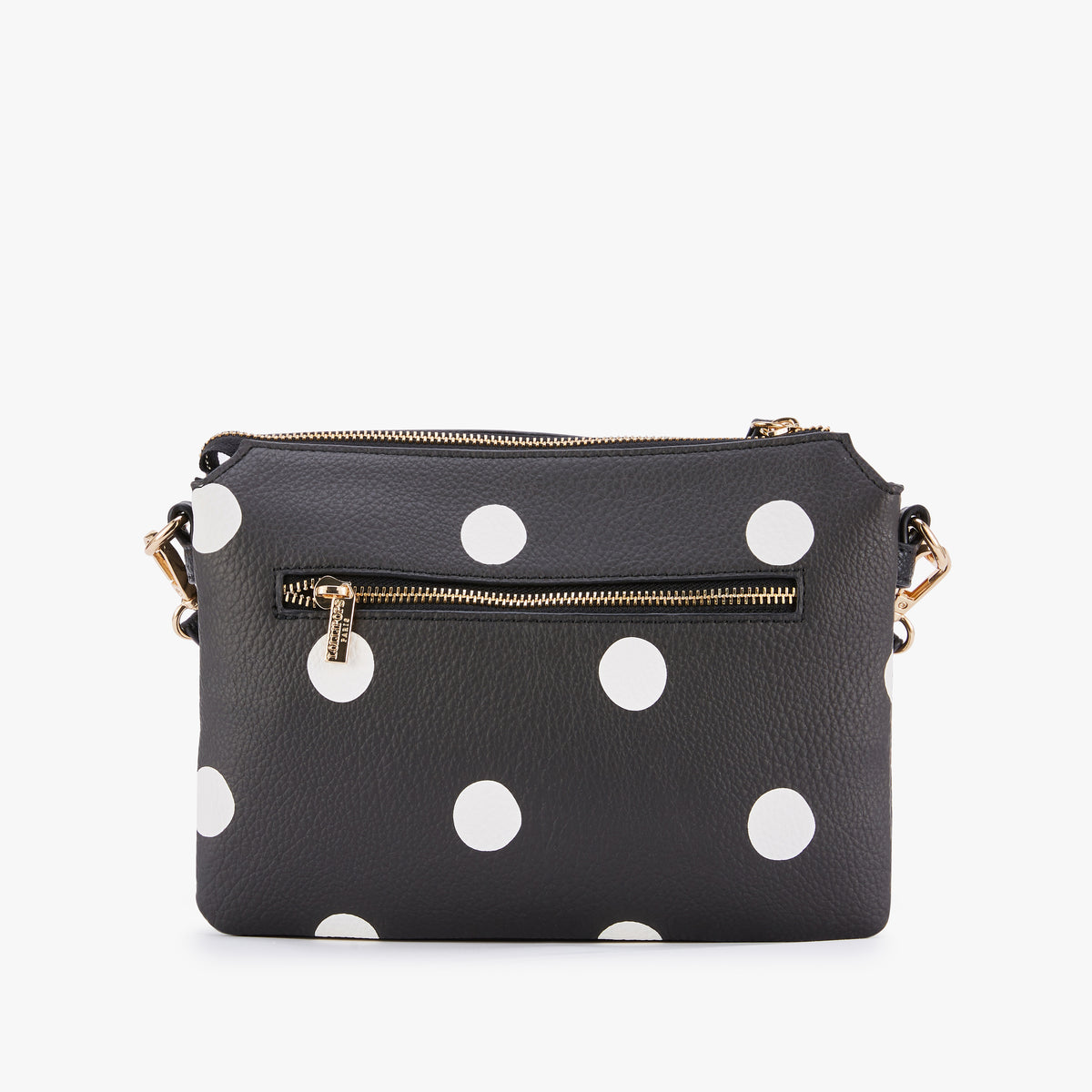 Sac multi-poches noir Oita