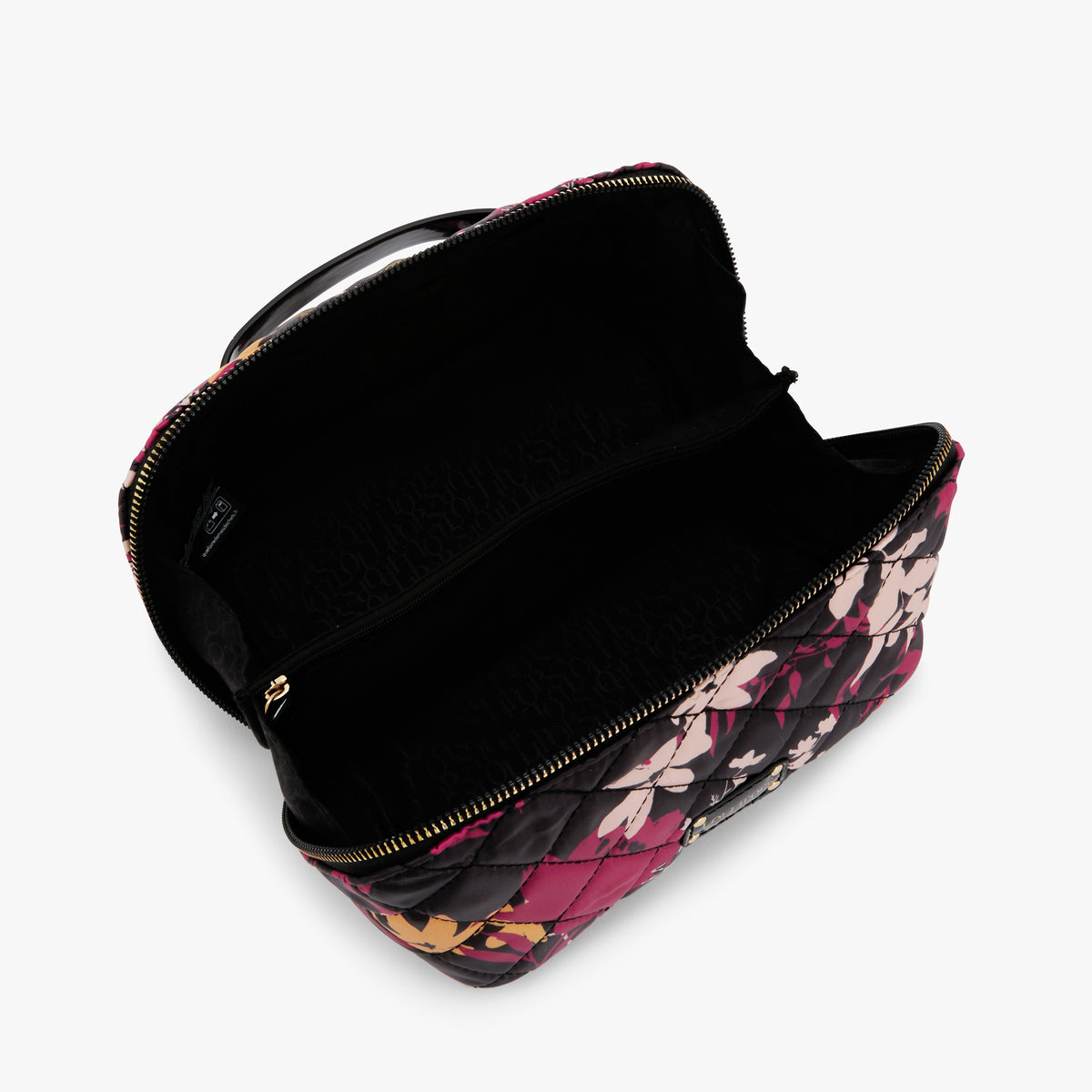 Trousse de toilette imprimée Olmiccia