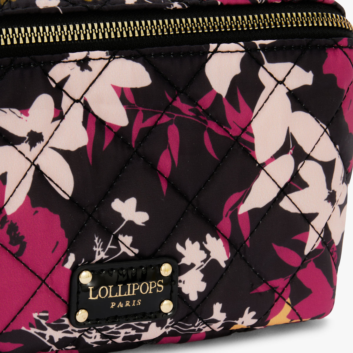 Trousse de toilette imprimée Olmiccia