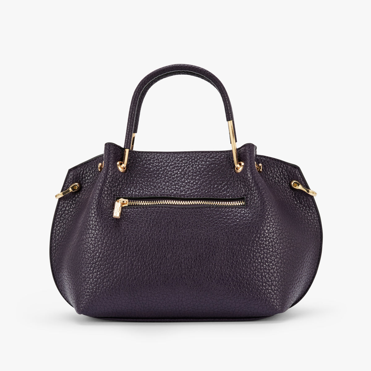 Sac shopper violet Ogaki