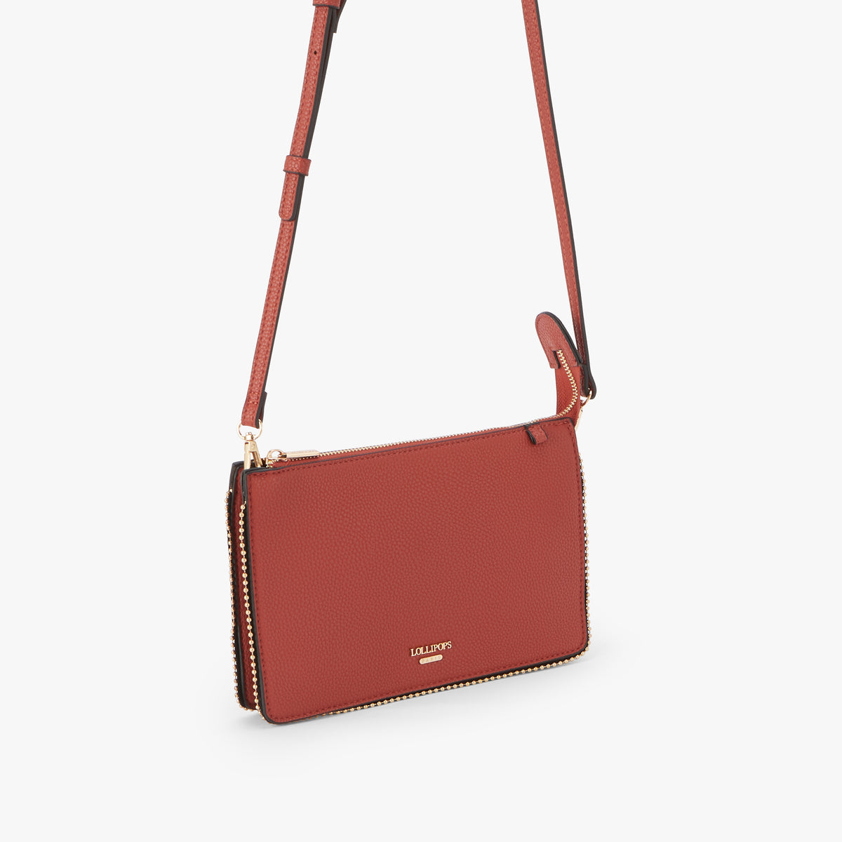 Sac multi-poches brique Obihiro