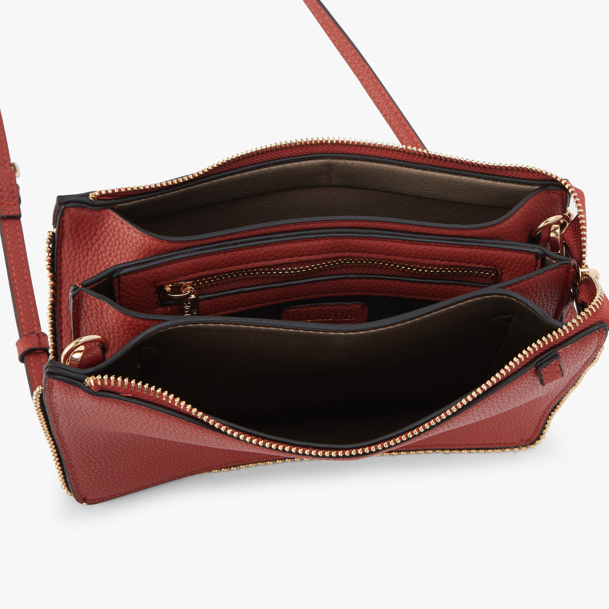 Sac multi-poches brique Obihiro