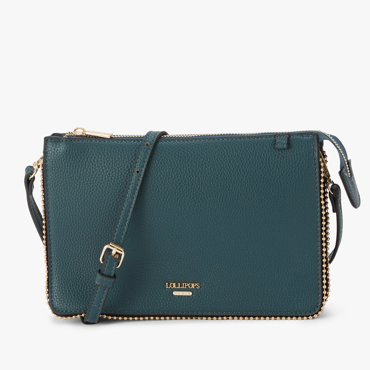 Sac multi-poches vert Obihiro