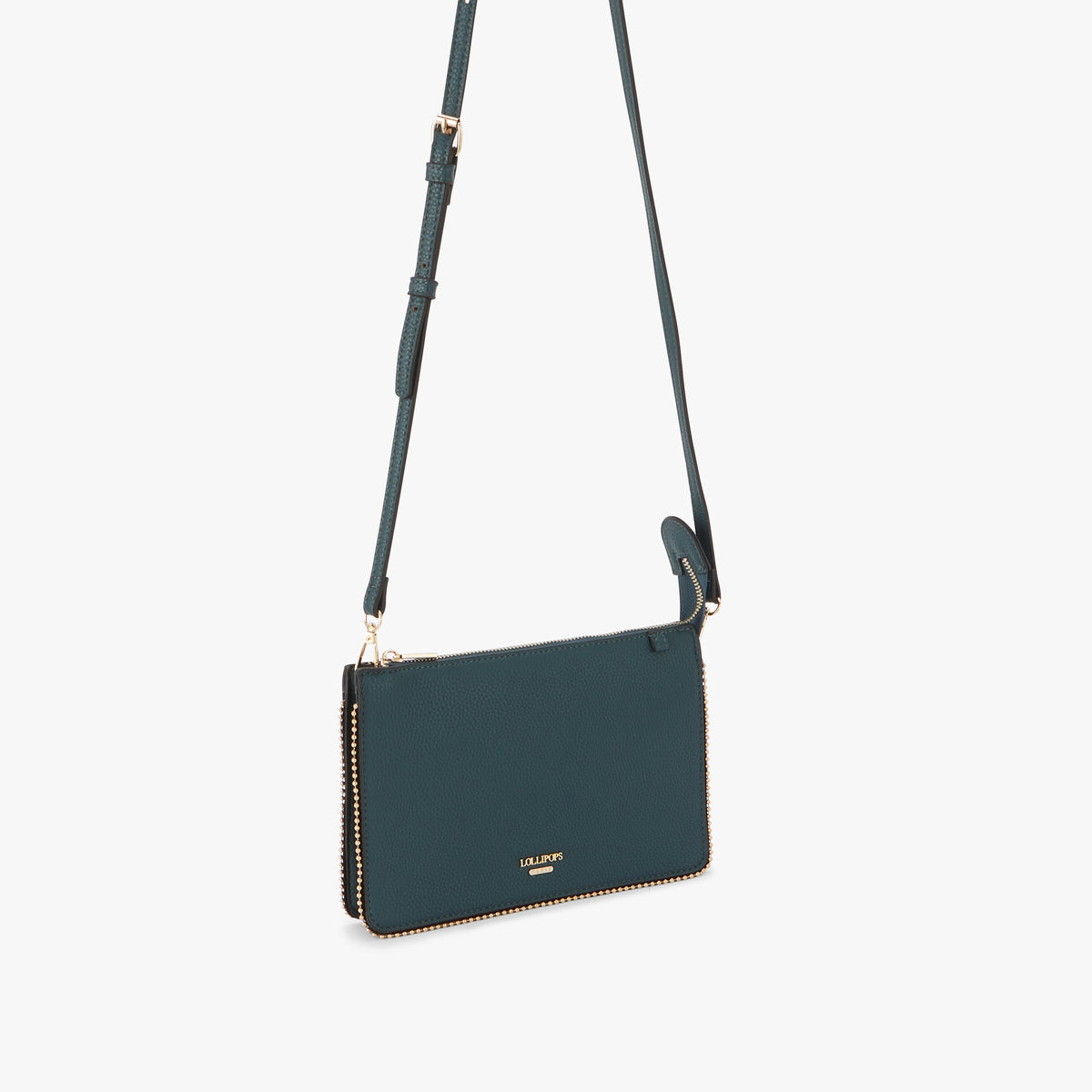 Sac multi-poches vert Obihiro
