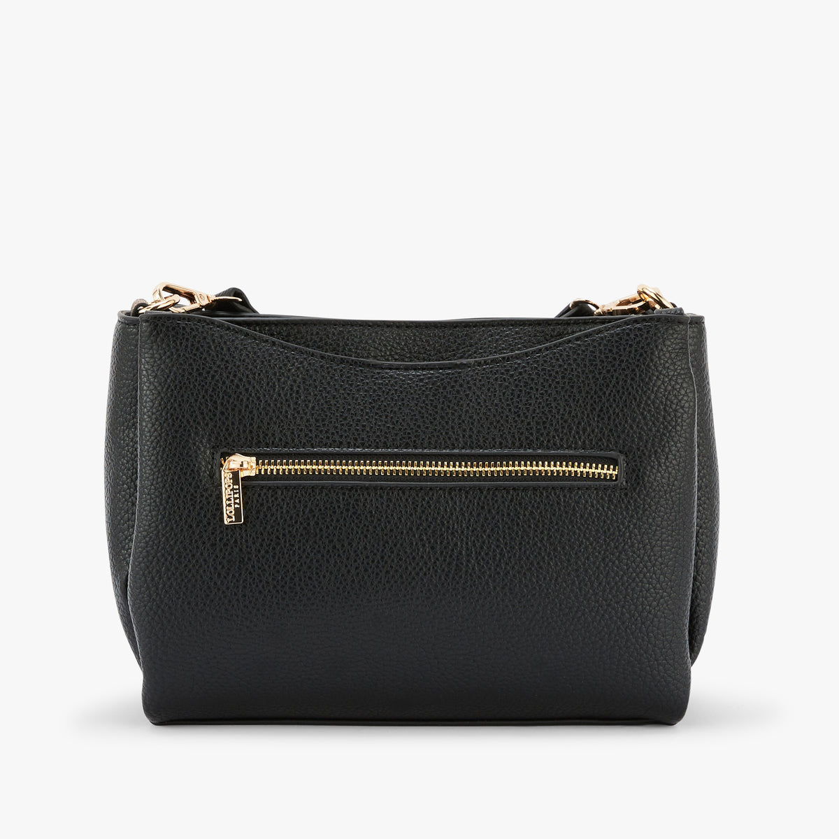 Sac multi-poches noir Obita