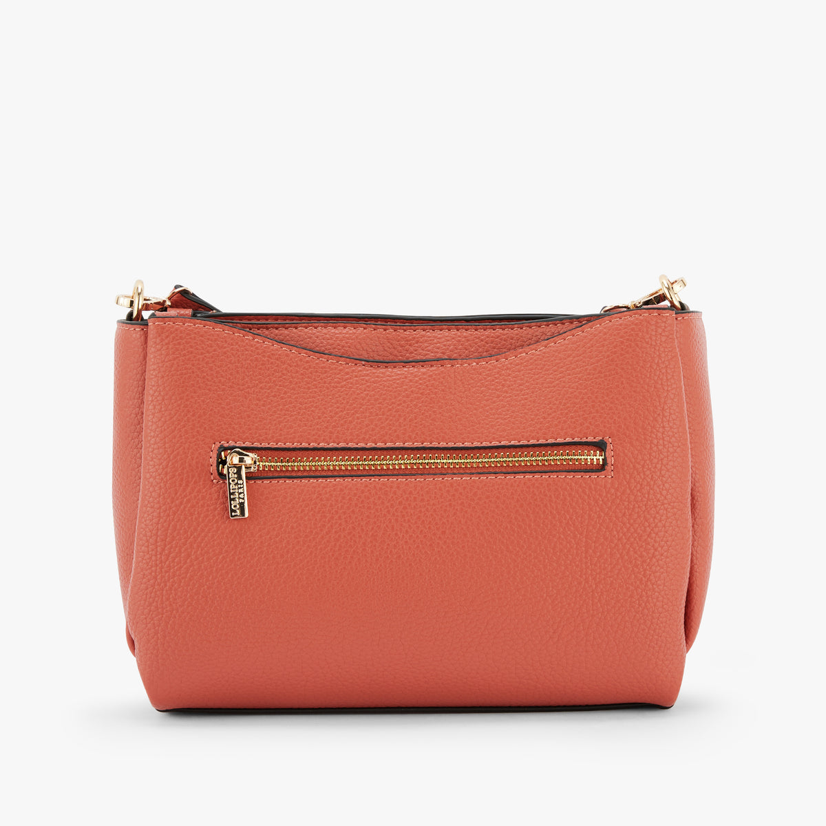 Sac multi poches brique Obita