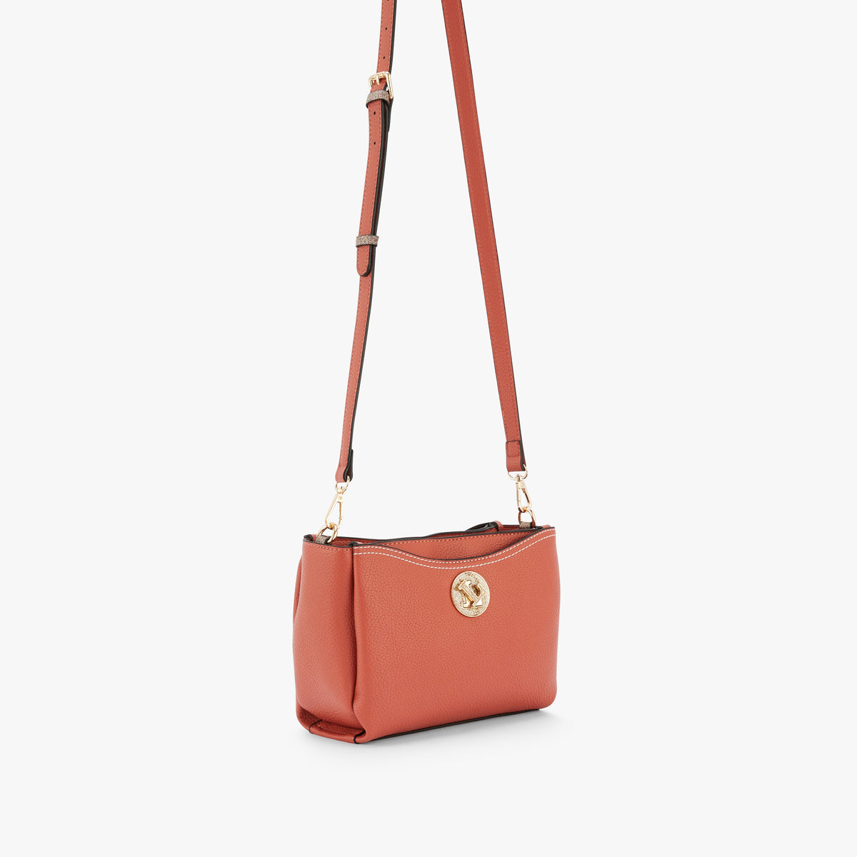 Sac multi poches brique Obita