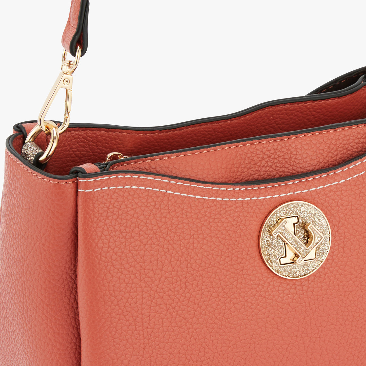 Sac multi poches brique Obita