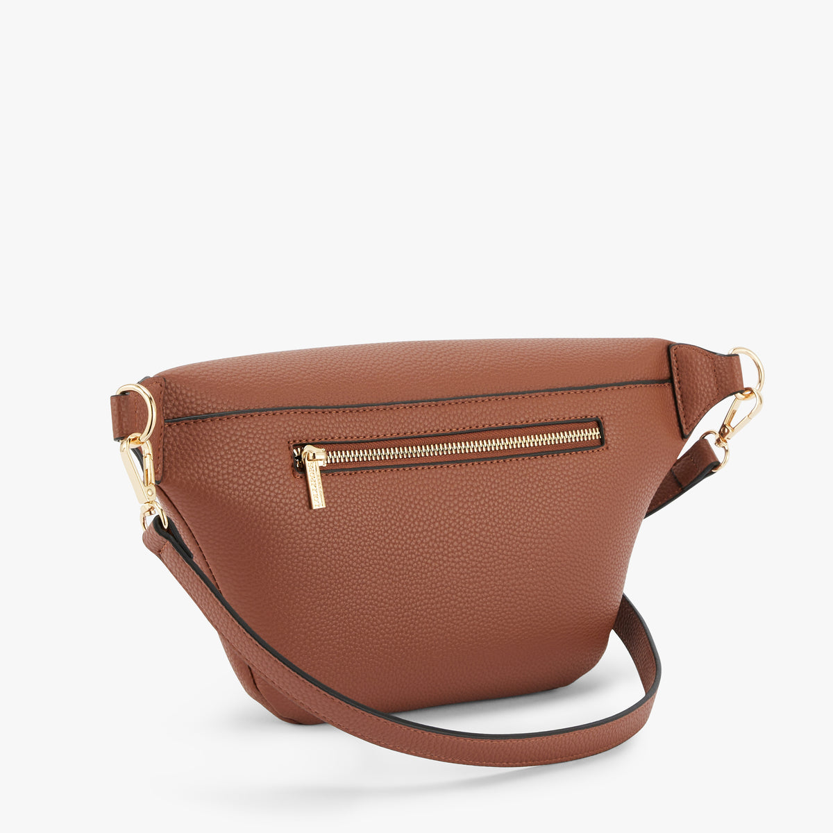 Ceinture Banane beige Olley