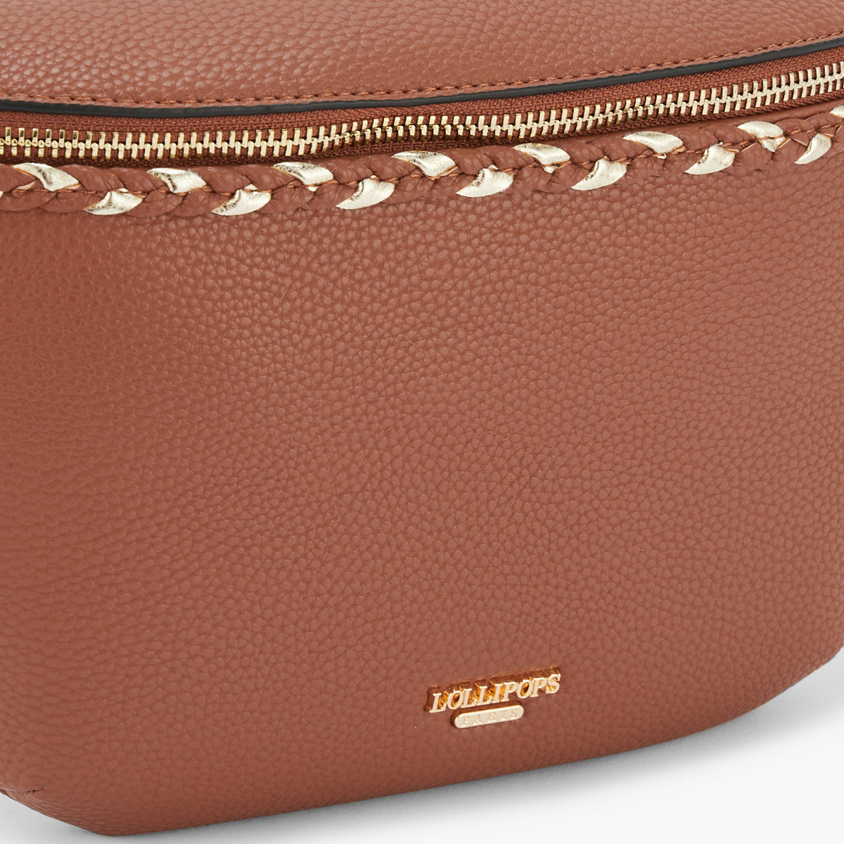 Ceinture Banane beige Olley