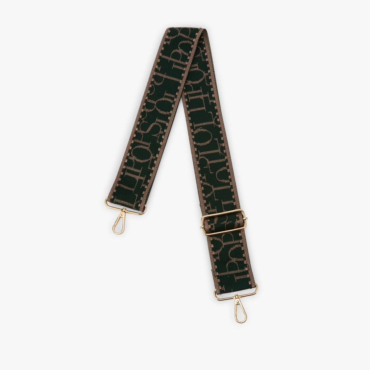 Bandoulière vert Orin