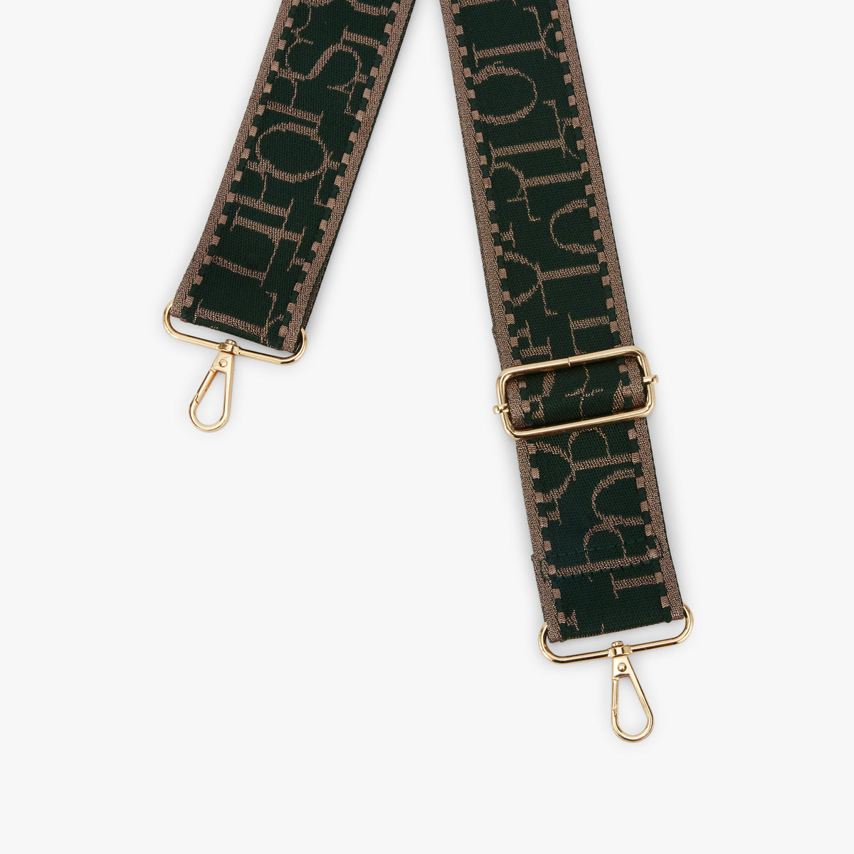 Bandoulière vert Orin