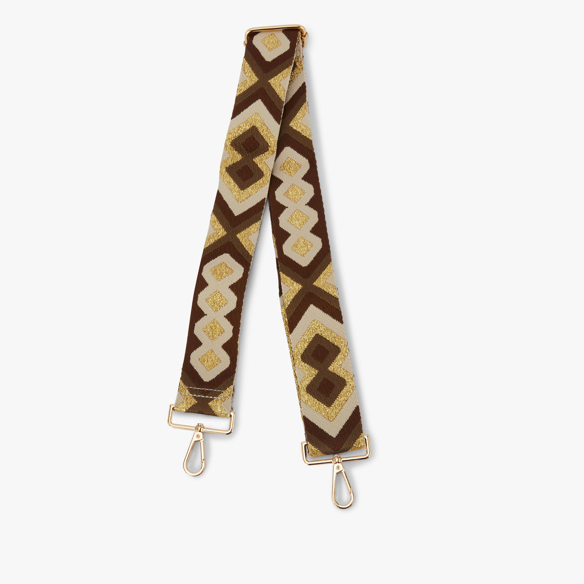 Bandoulière beige Osani