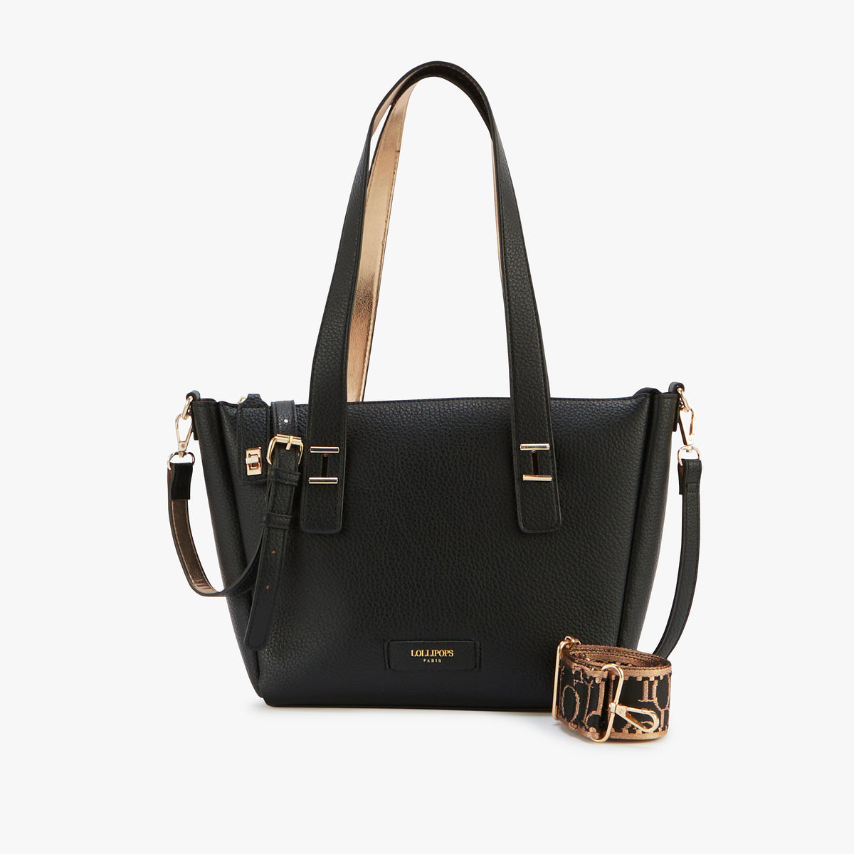 Sac shopper noir Orin