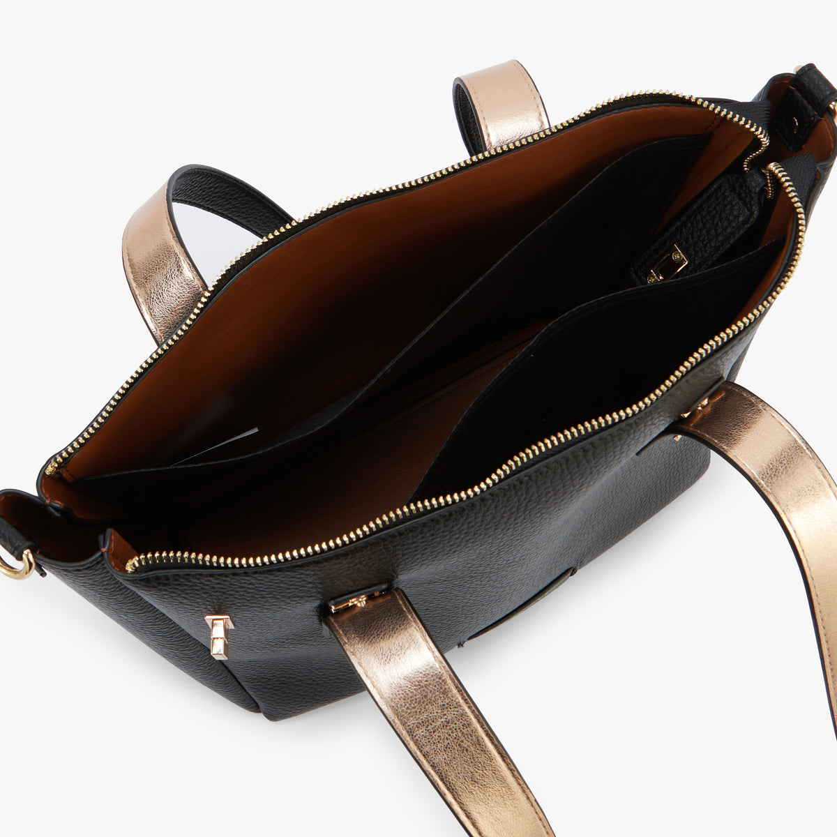 Sac shopper noir Orin