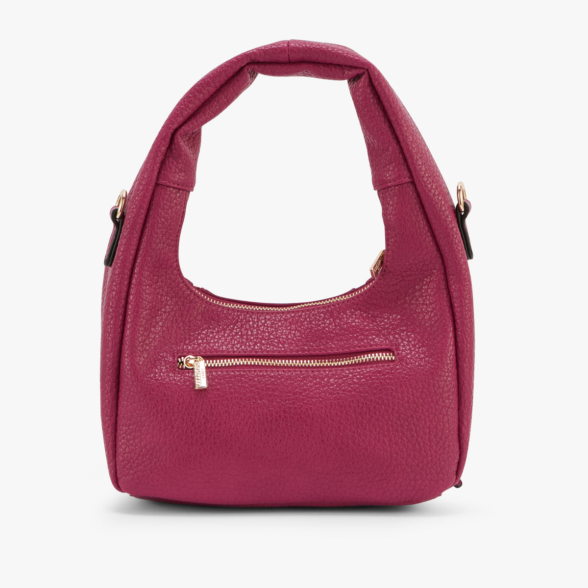 Sac hobo fuchsia Ogaki