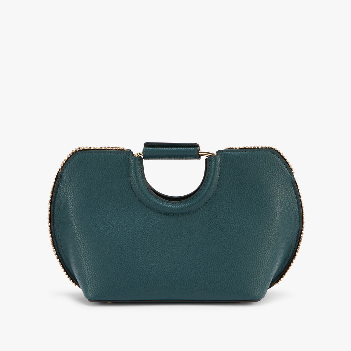 Petit sac shopper S vert Obihiro