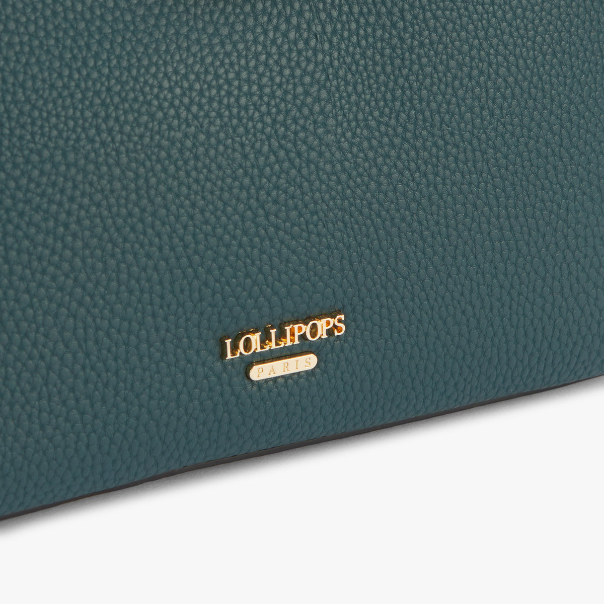 Petit sac shopper S vert Obihiro