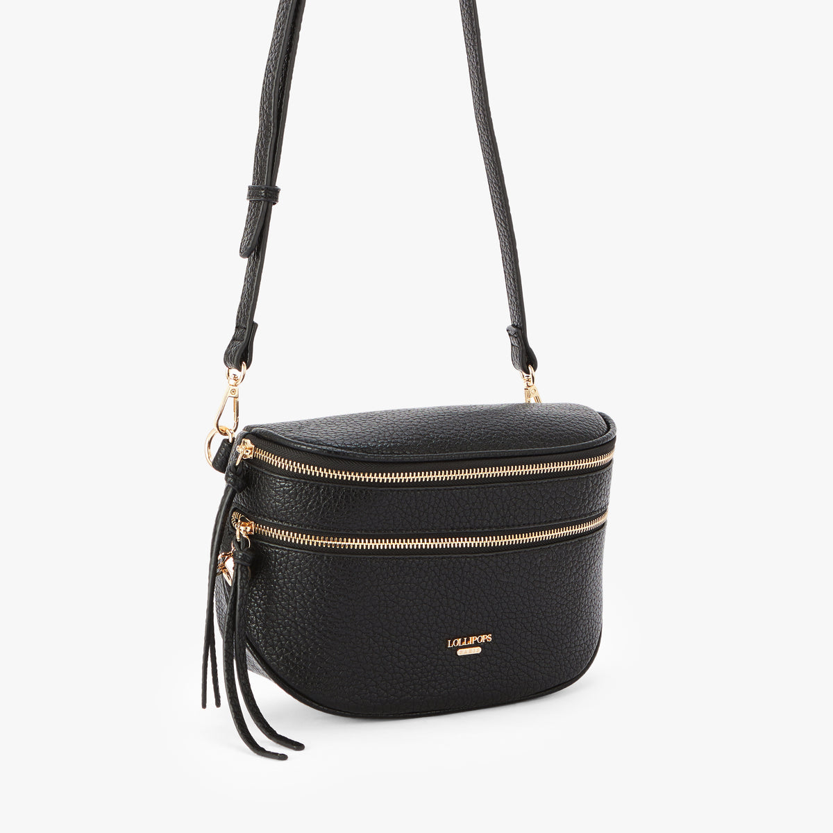 Ceinture Banane noir Ogaki