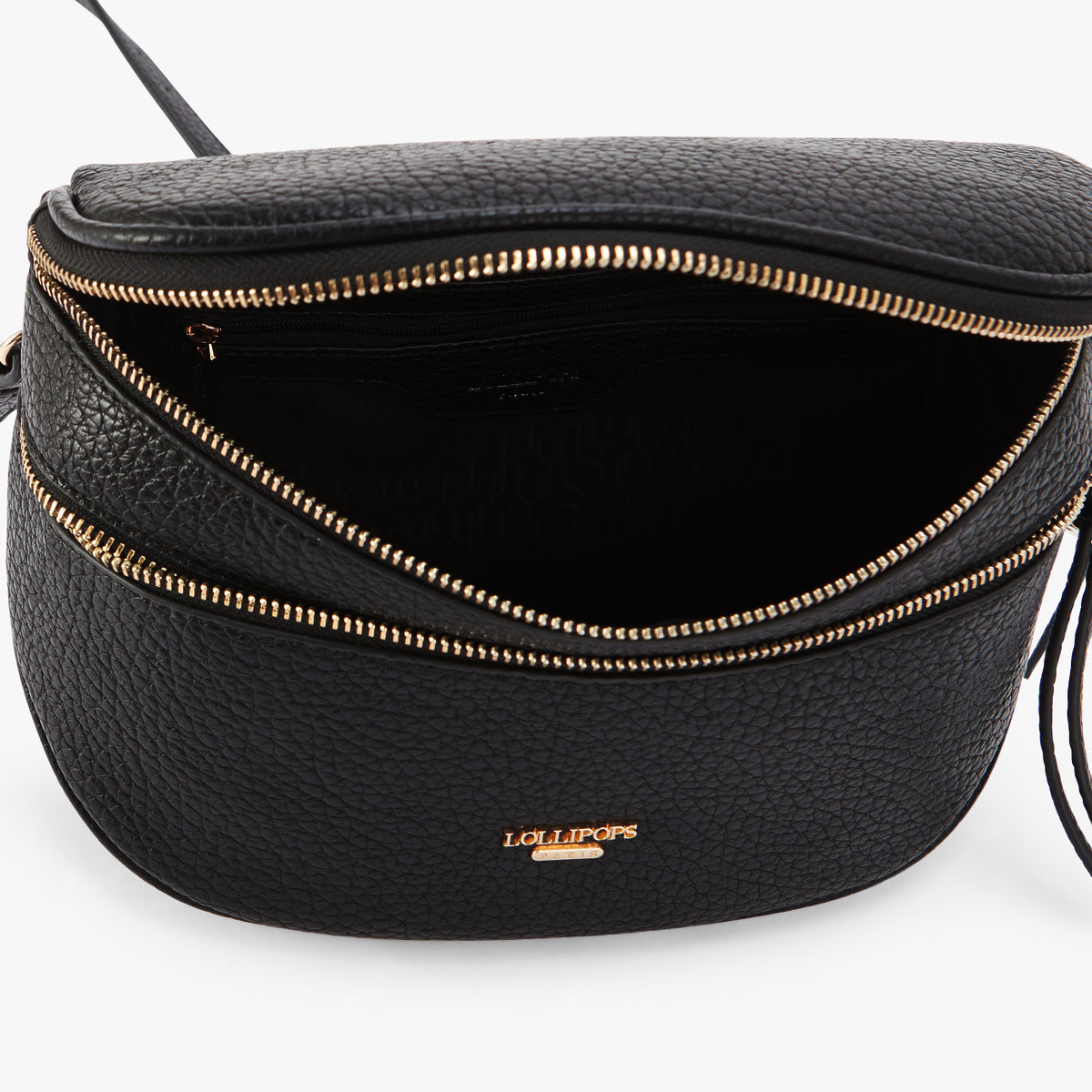 Ceinture Banane noir Ogaki