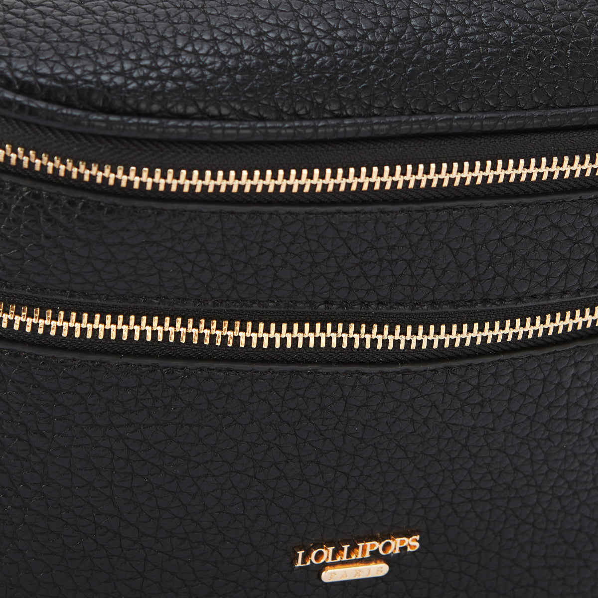 Ceinture Banane noir Ogaki