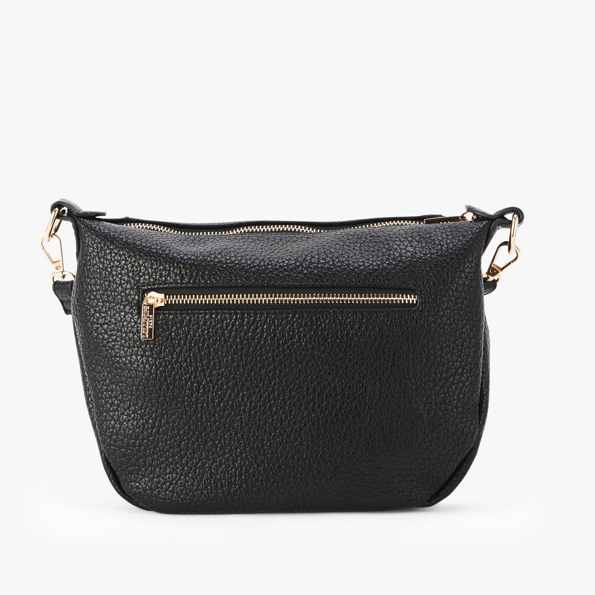 Sac porté épaule noir Ogaki