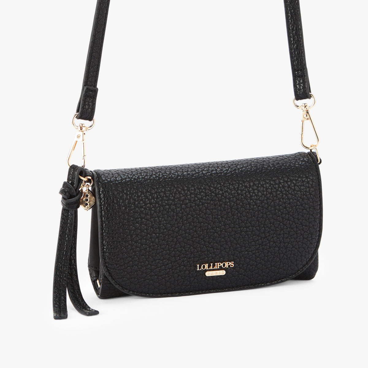 Pochette de voyage noir Ogaki