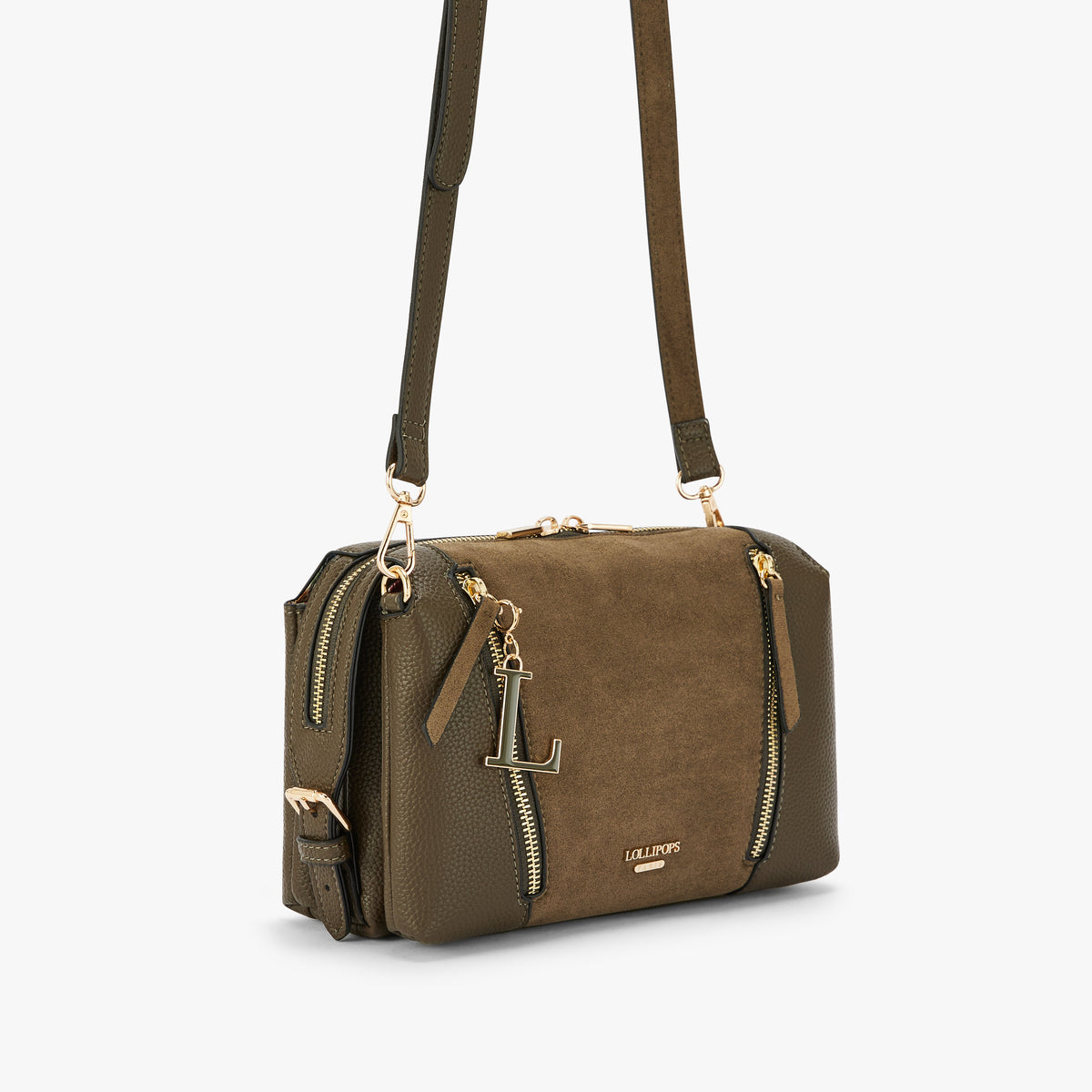 Sac multipoches kaki Orphin