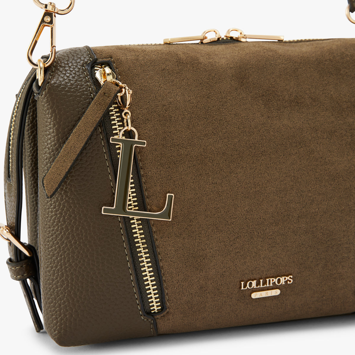 Sac multipoches kaki Orphin