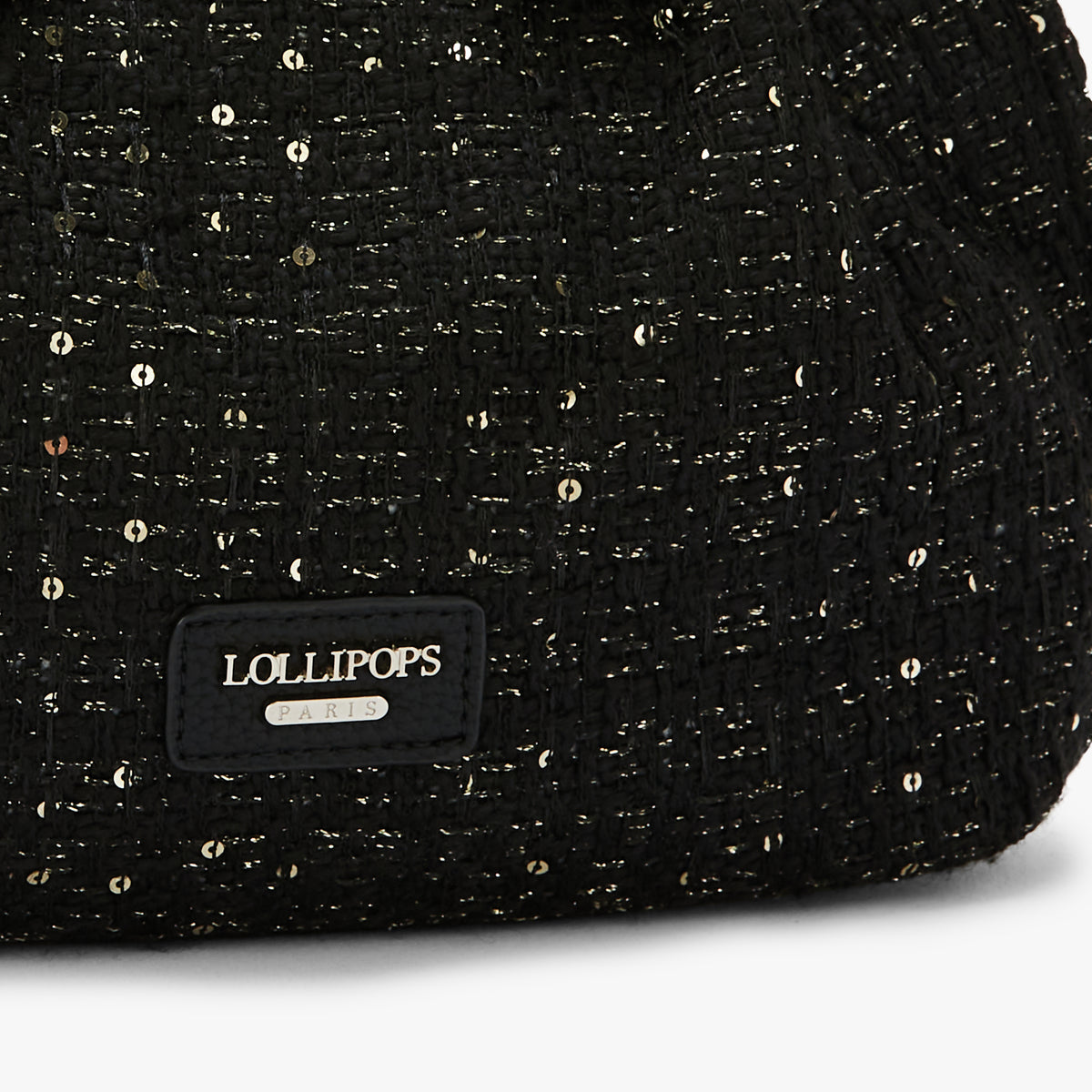 Sac shopper S noir O-Gemma
