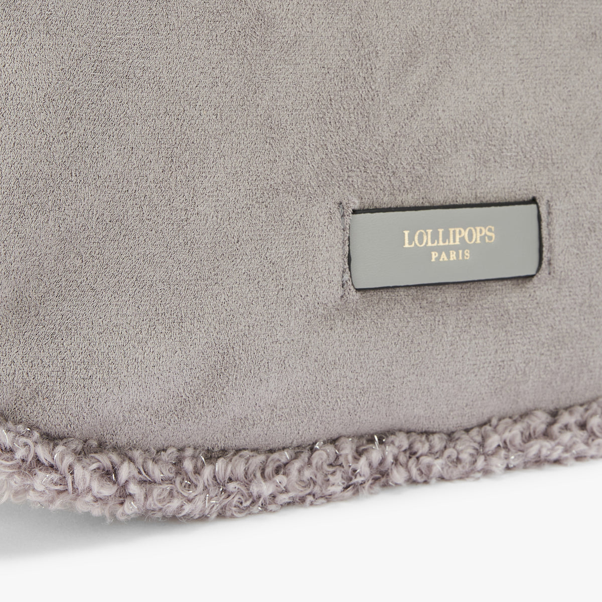 Sac hobo M gris Oppy
