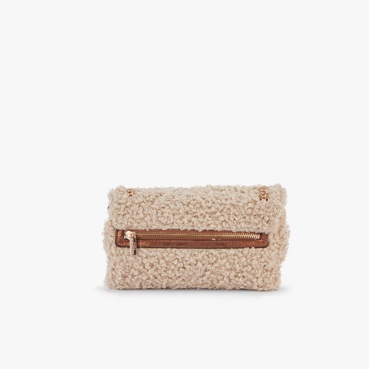 Sac porté épaule Lilly M beige Oppy