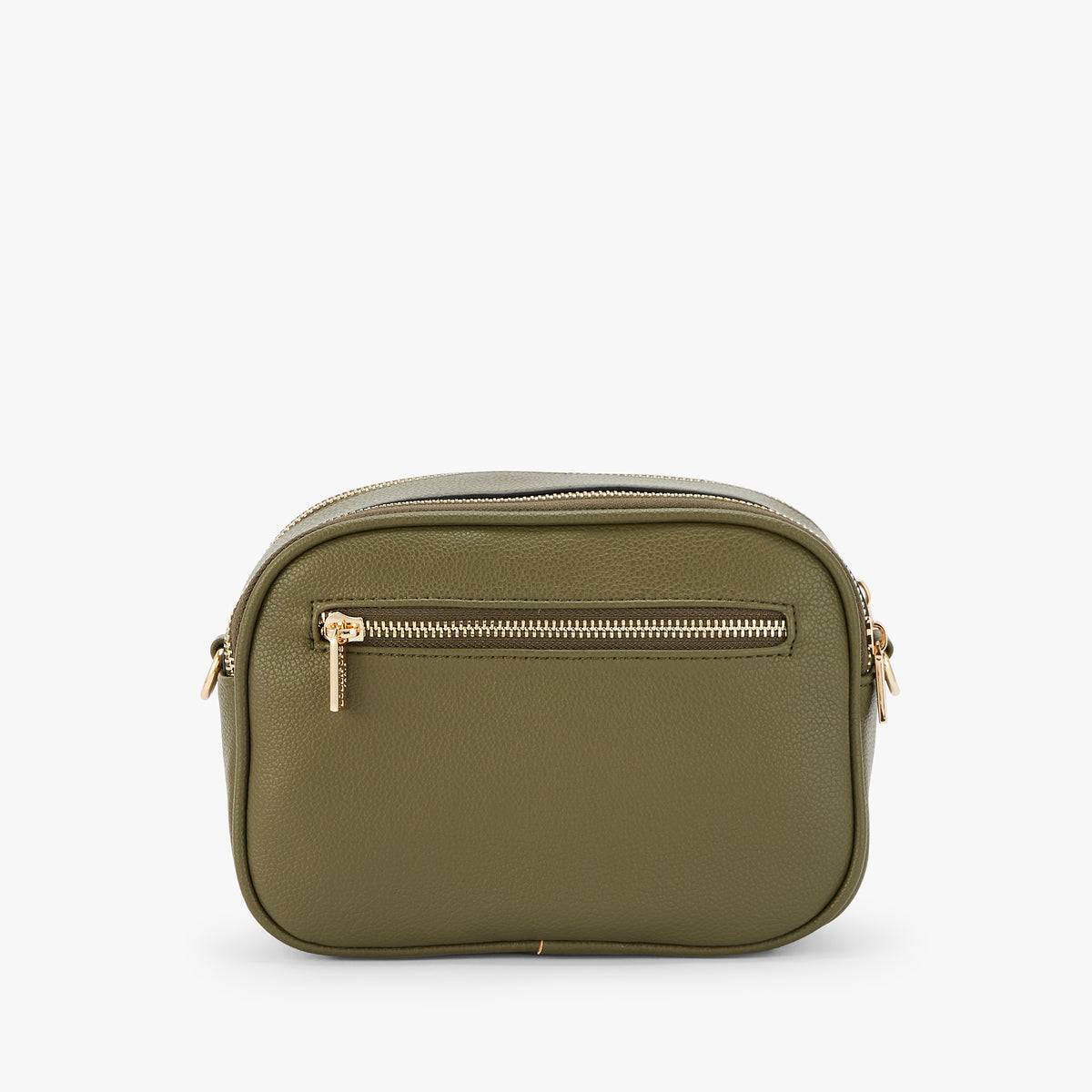 Petit sac caméra kaki Ostuni