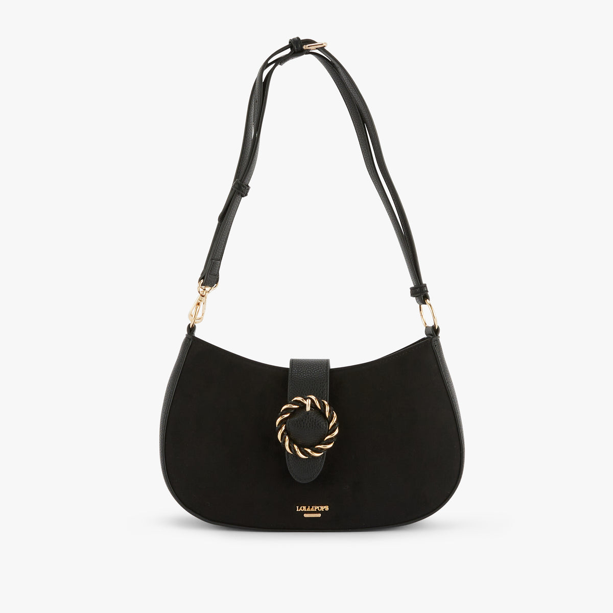 Sac baguette M noire Oize