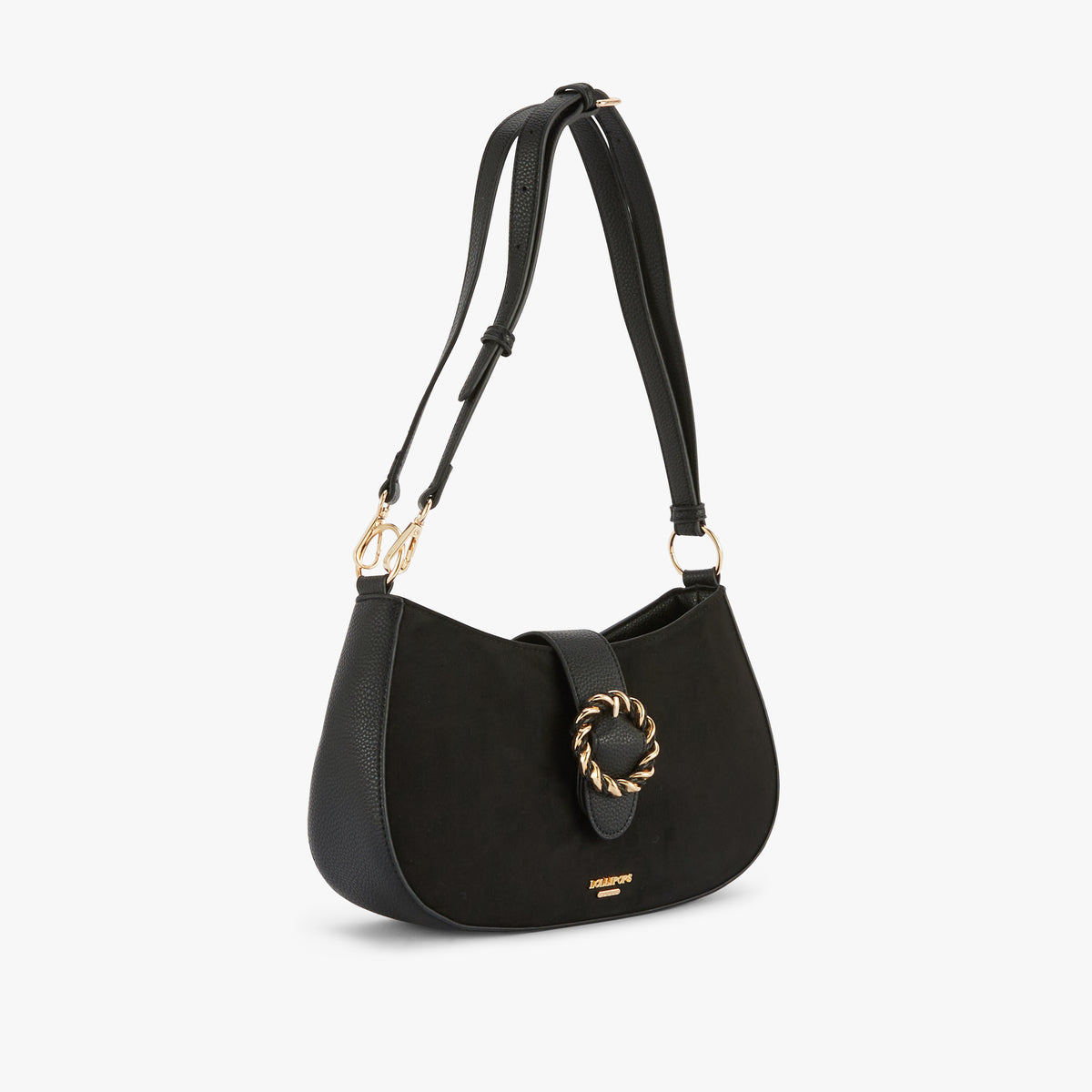 Sac baguette M noire Oize