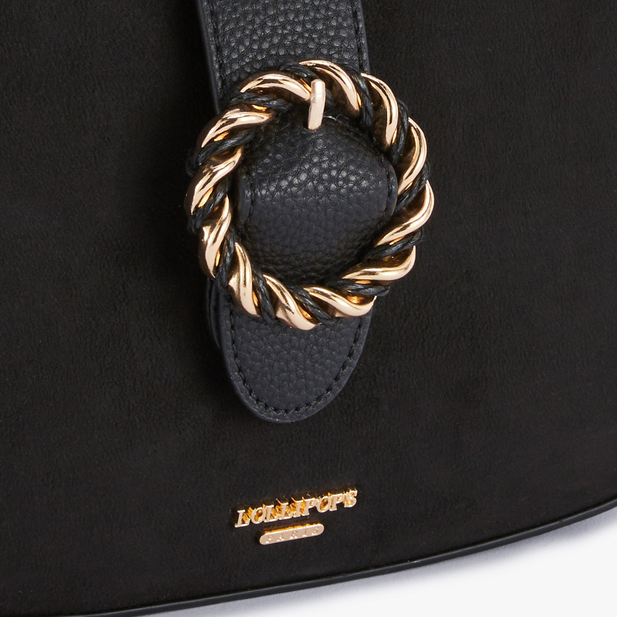 Sac baguette M noire Oize
