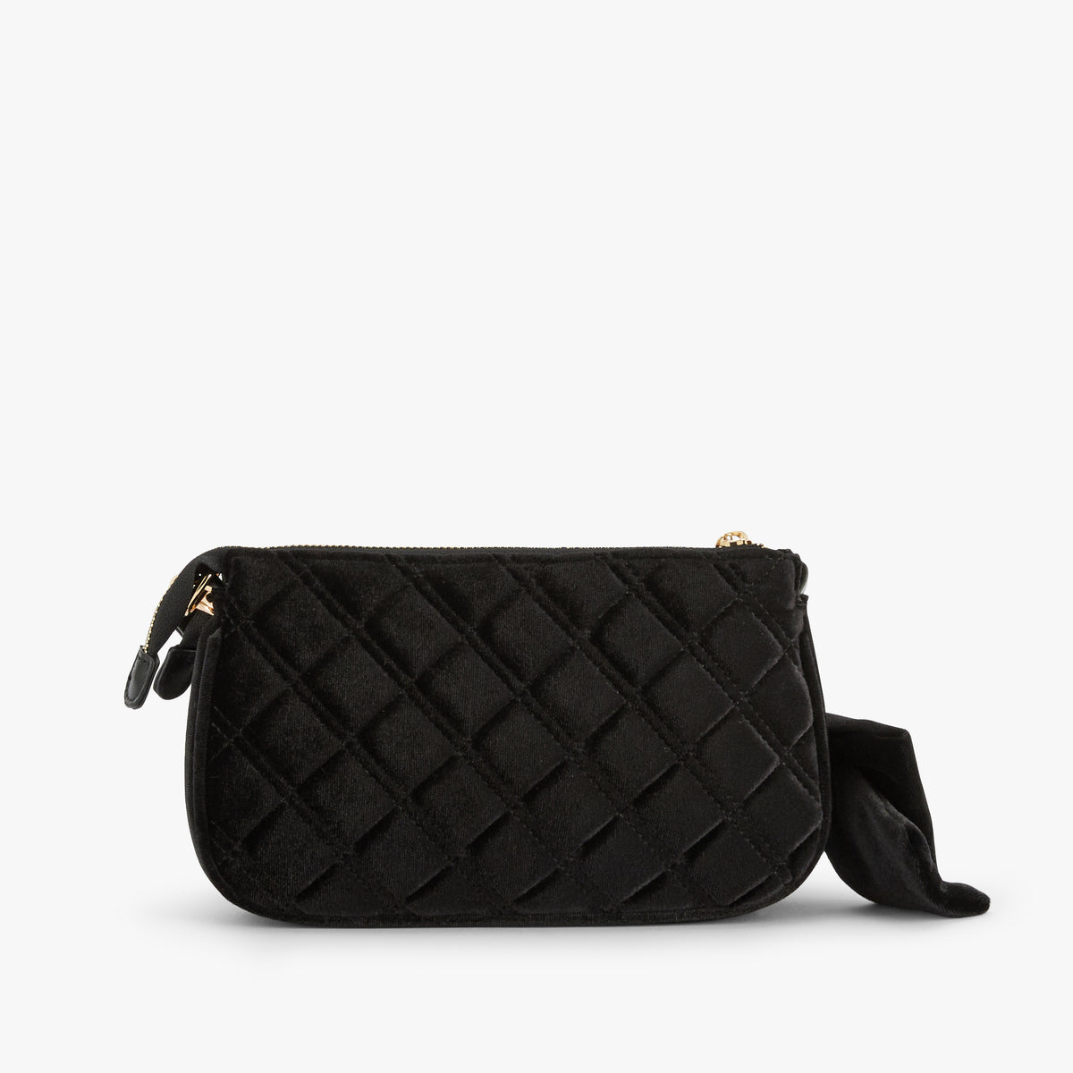 Sac multi-poches M noir Omura