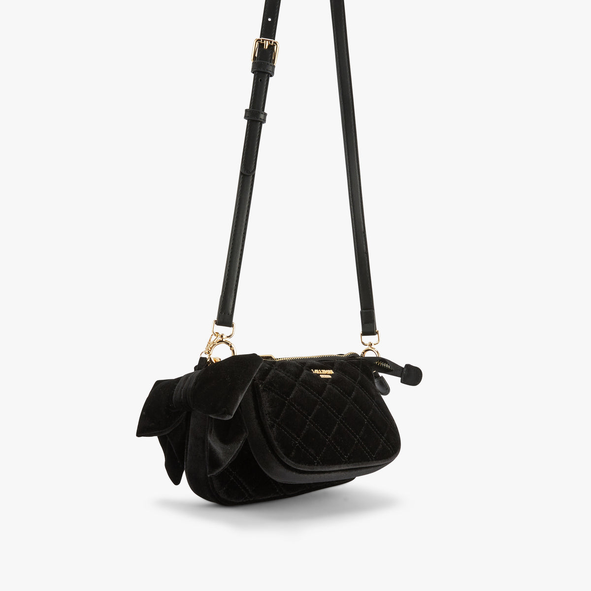 Sac multi-poches M noir Omura
