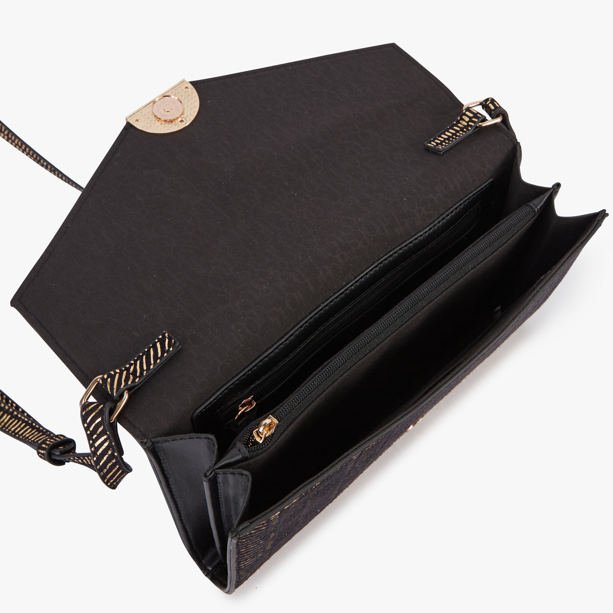 Pochette dorée Onoda