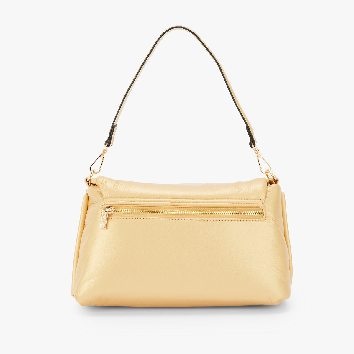 Sac porté épaule M doré Olmi