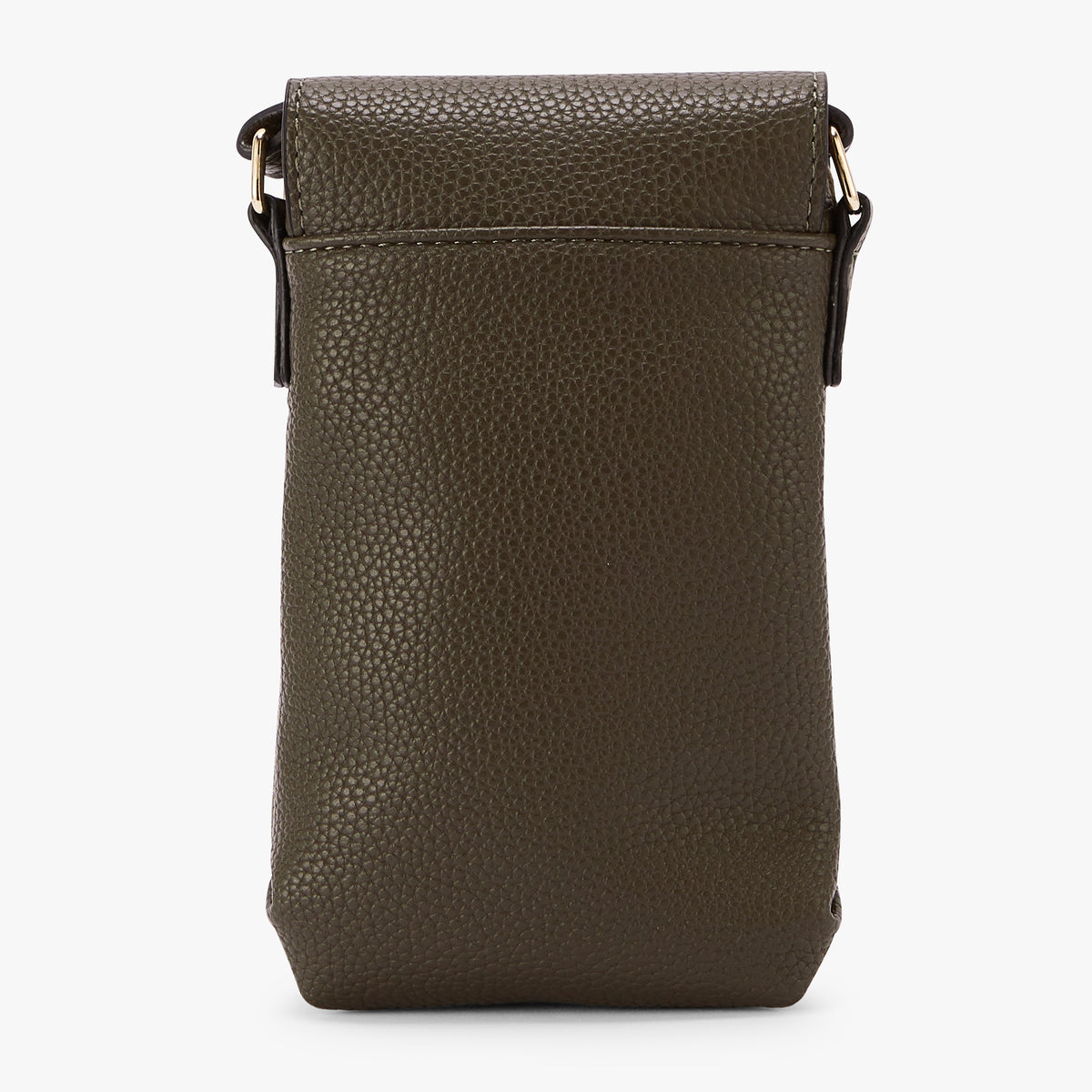 Pochette de téléphone kaki Orphin