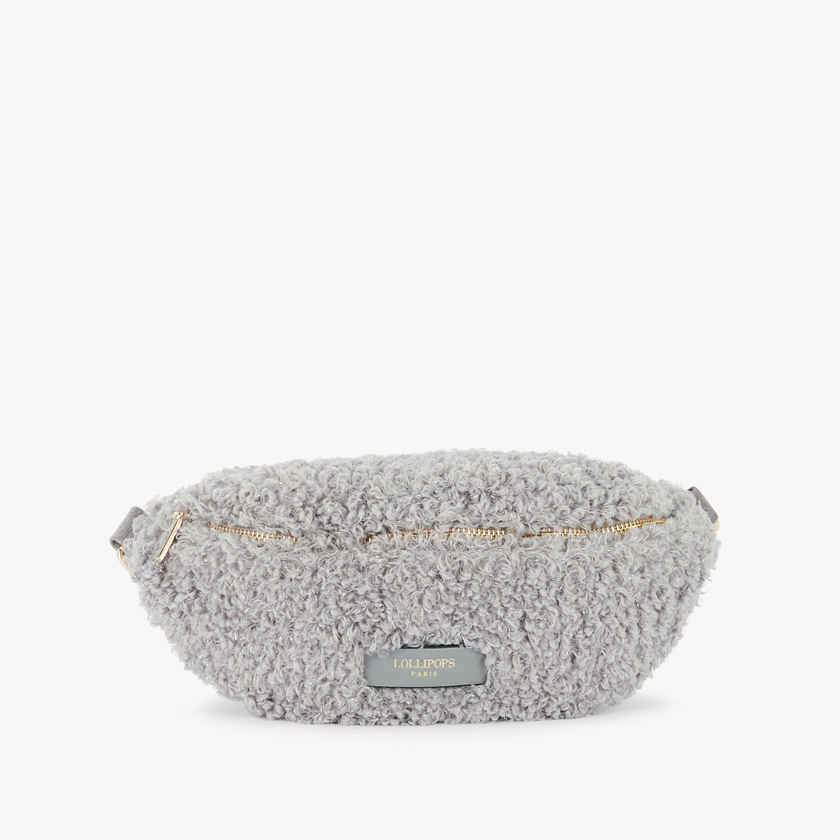 Ceinture banane grise Oppy