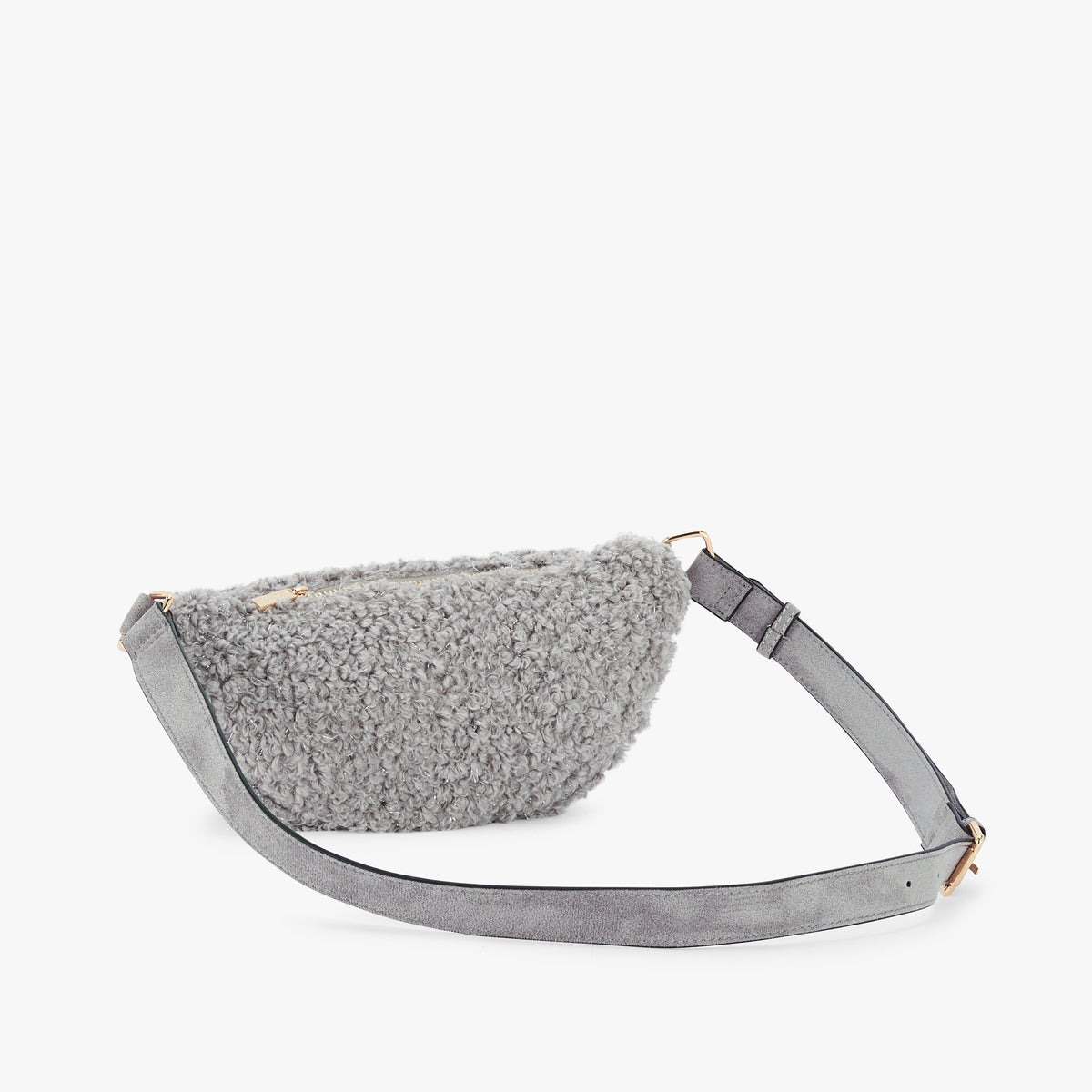 Ceinture banane grise Oppy