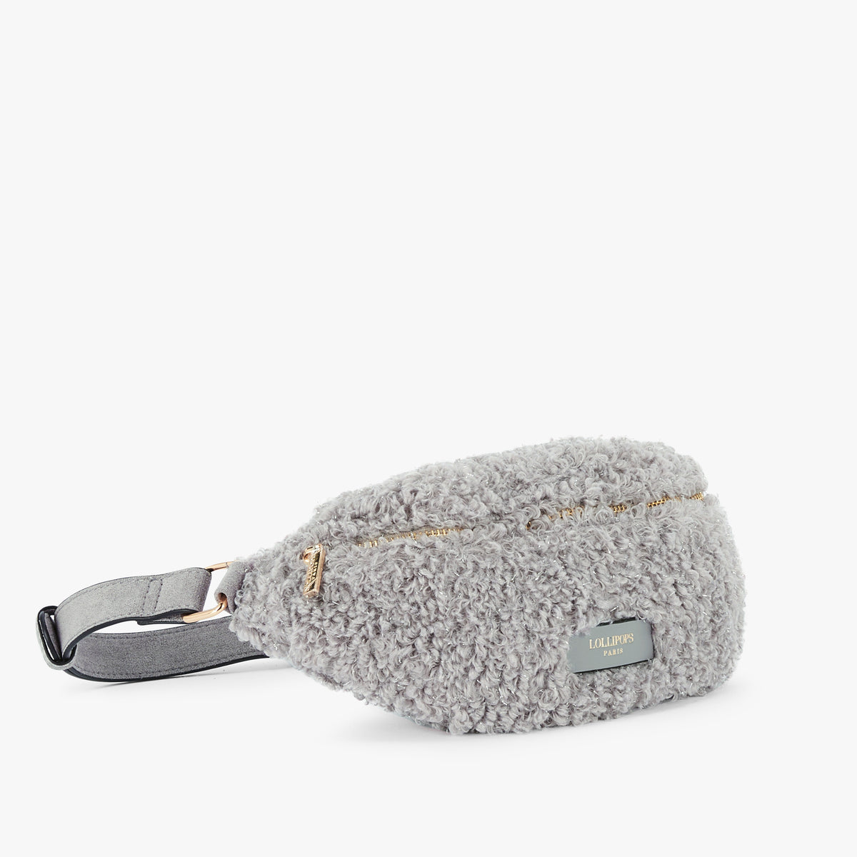 Ceinture banane grise Oppy