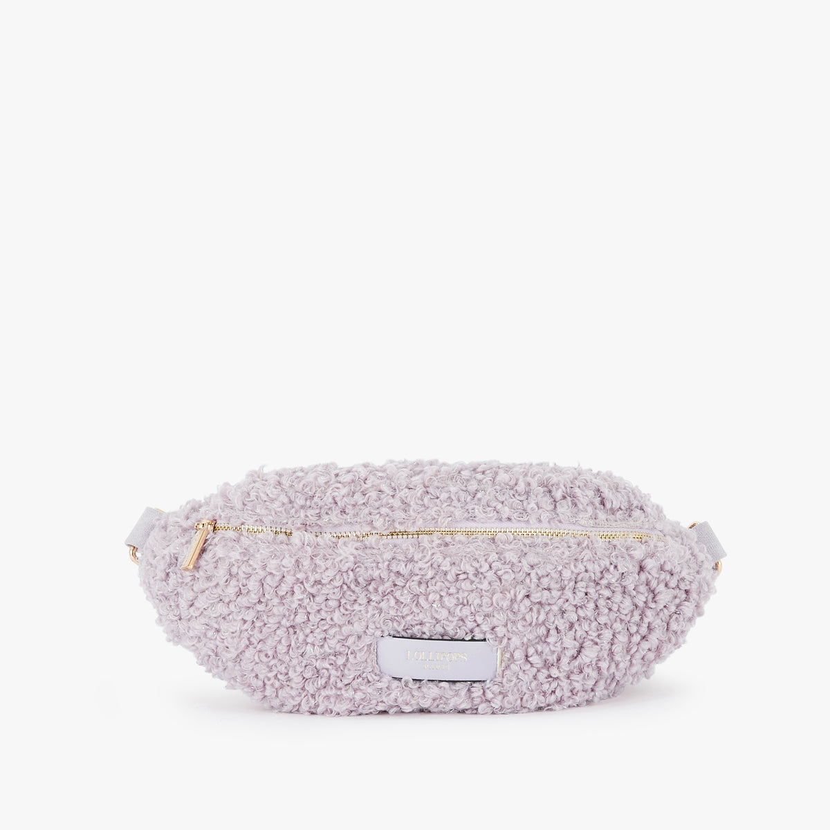 Ceinture banane lilas Oppy