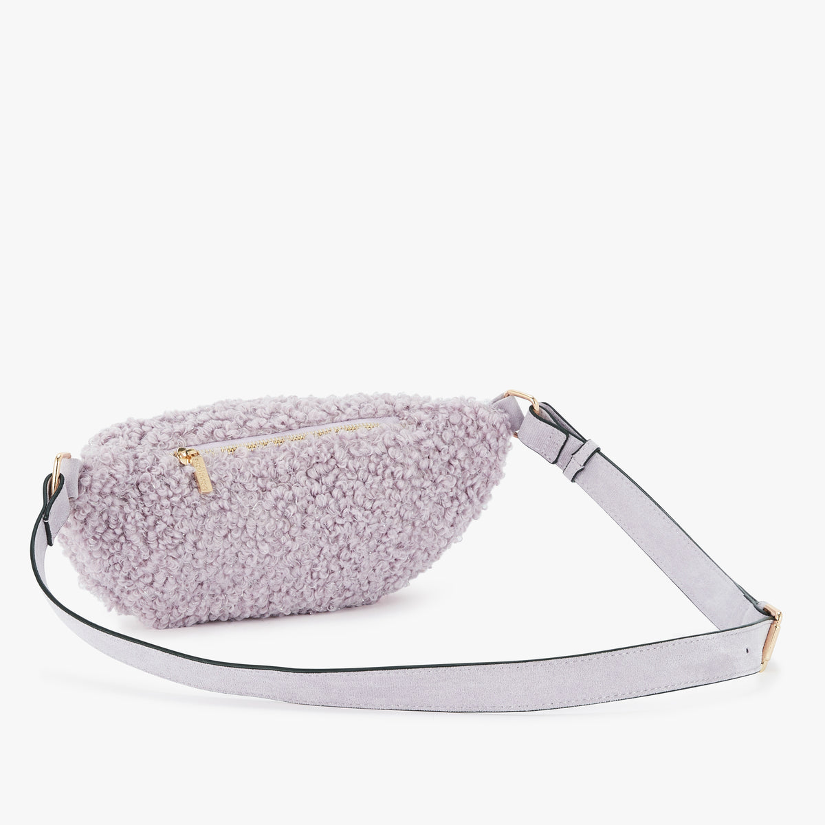 Ceinture banane lilas Oppy