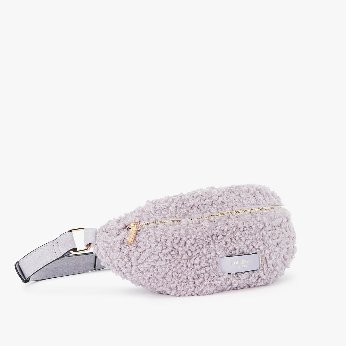 Ceinture banane lilas Oppy