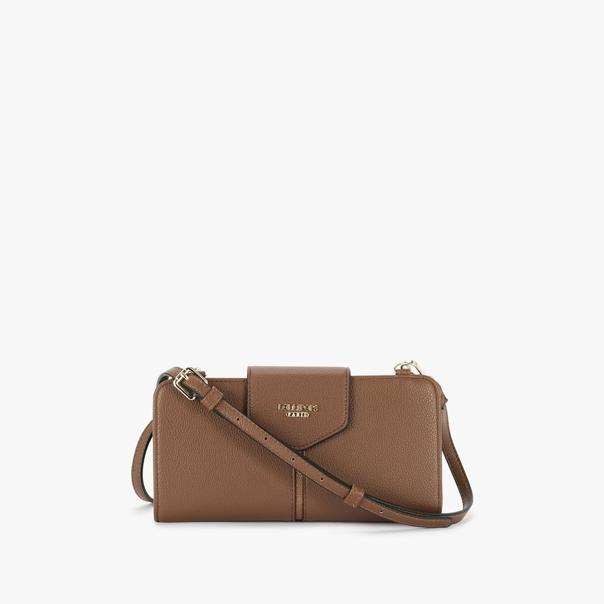 Pochette de voyage camel Osani