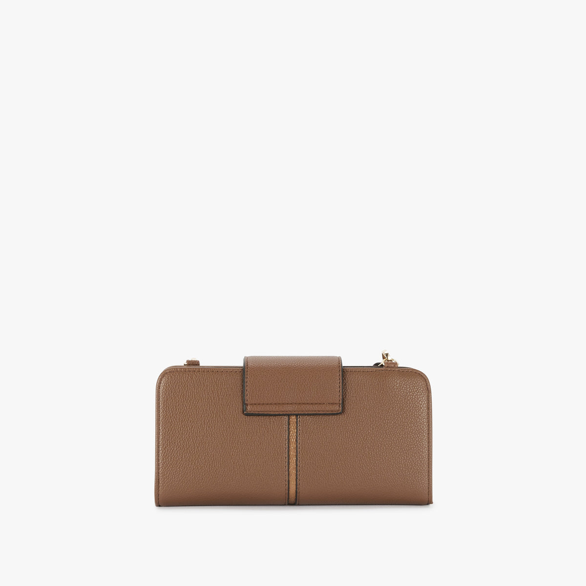 Pochette de voyage camel Osani