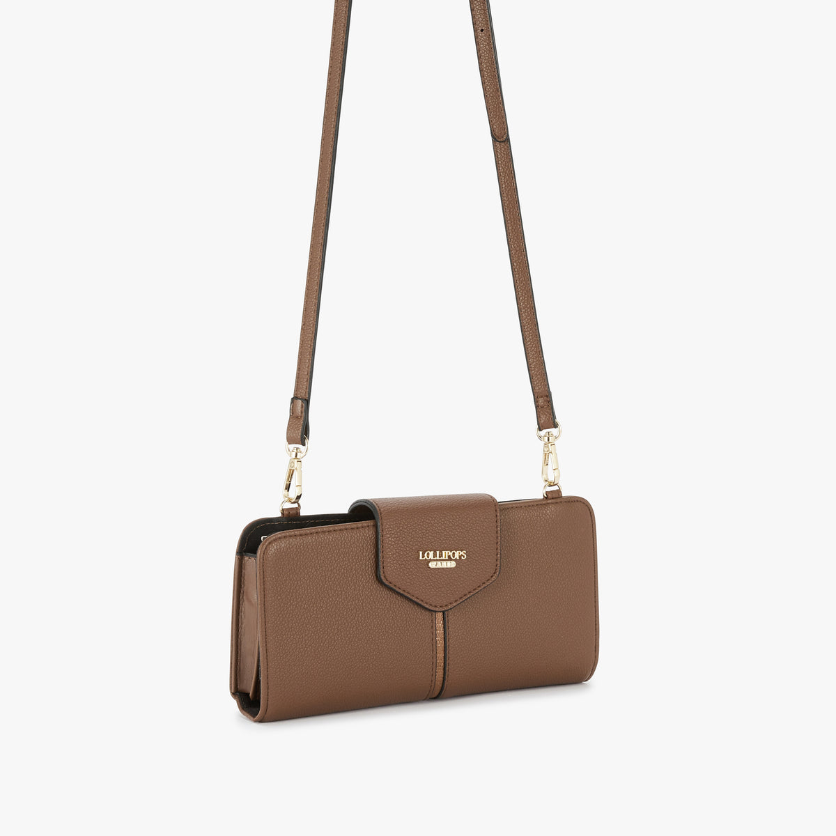 Pochette de voyage camel Osani